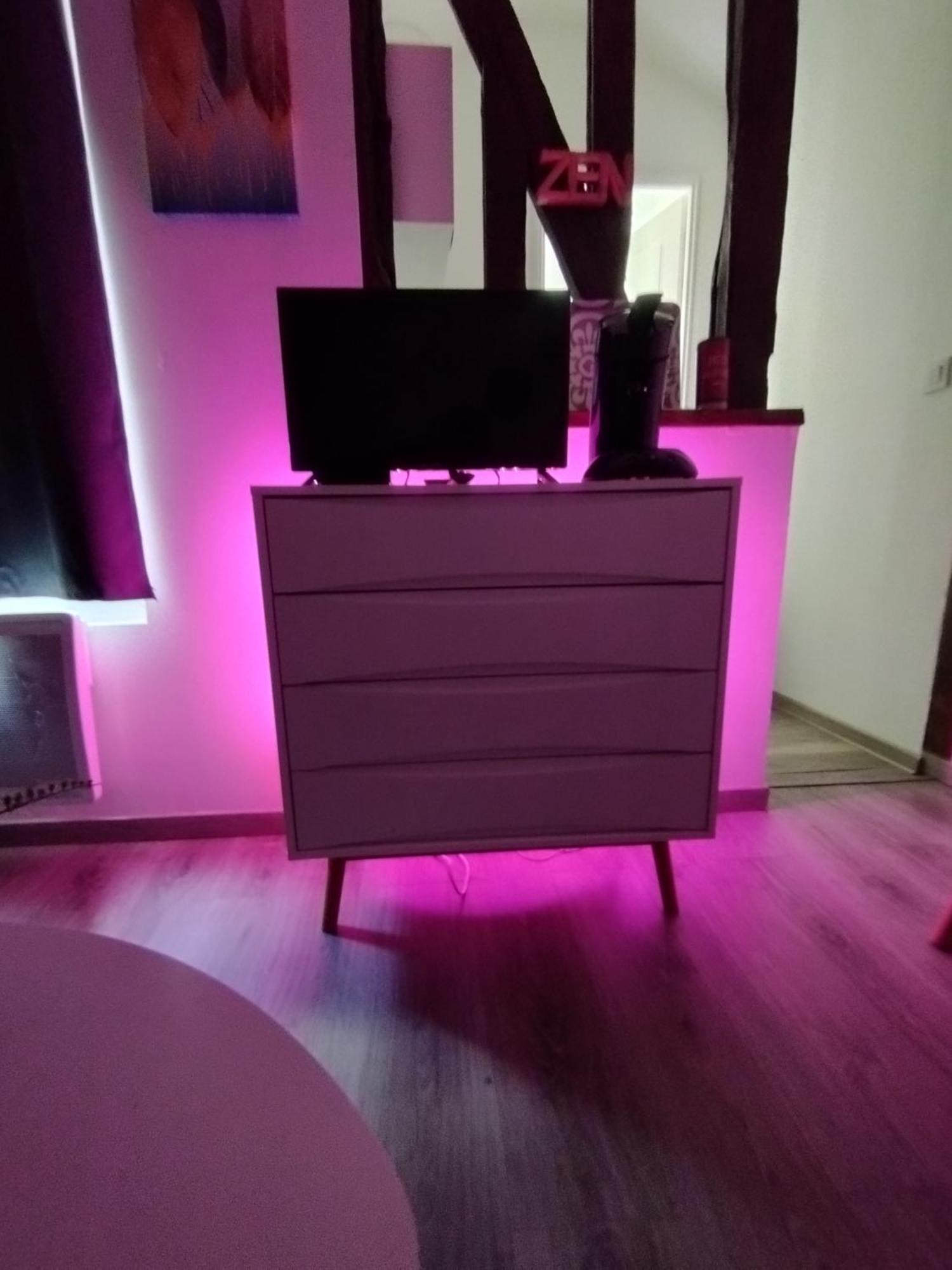 Studio Charmant Confortable Tv Centre Ville לובייה מראה חיצוני תמונה